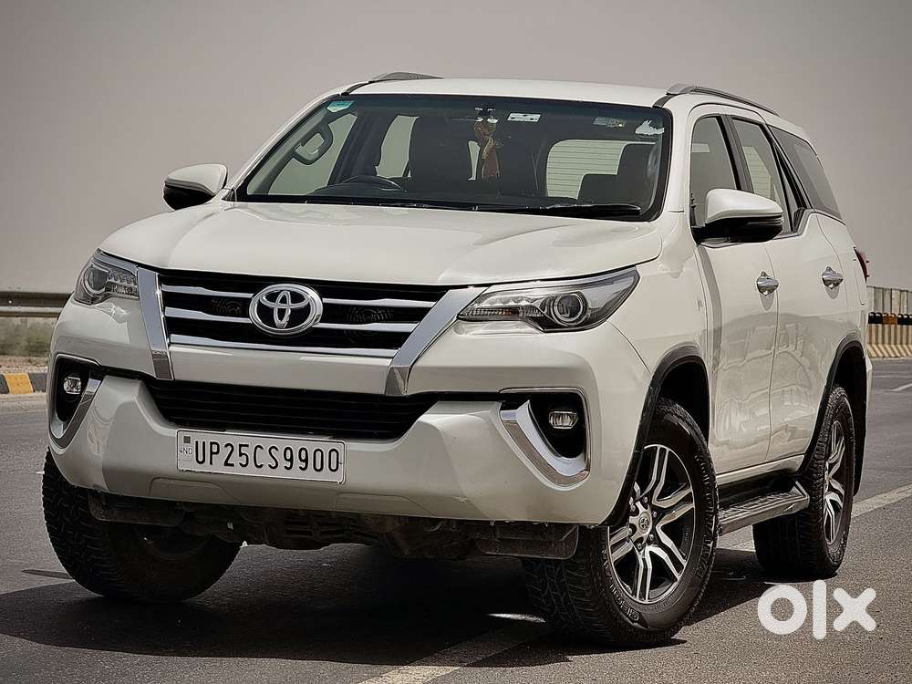 Toyota Fortuner 4x2 At 2.8 Diesel, 2019, Diesel