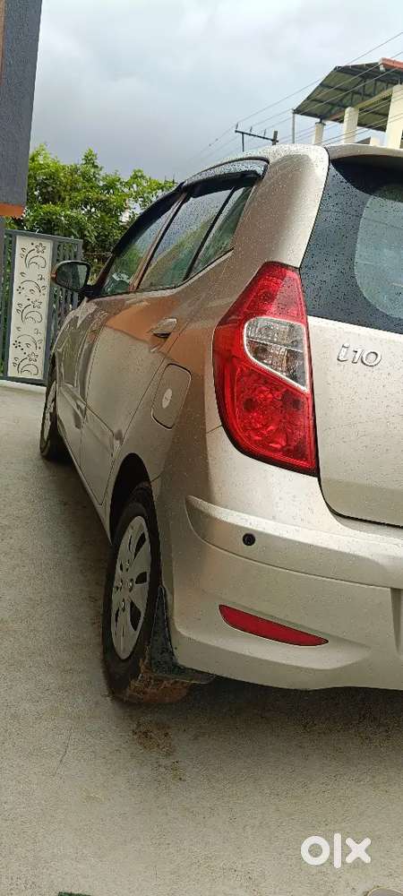 Hyundai I10 Sportz Petrol 2013