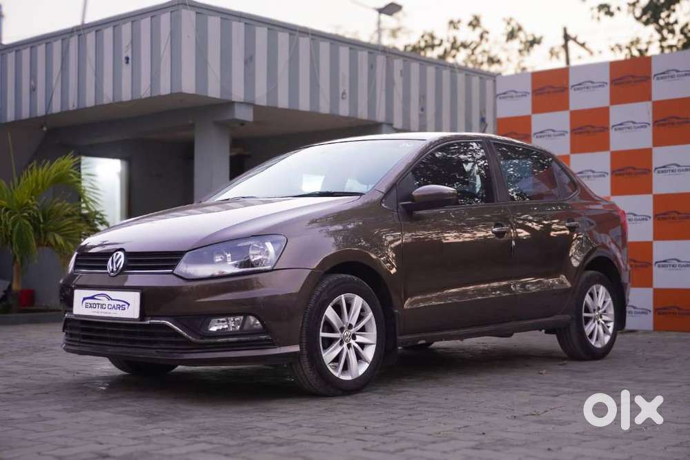 Volkswagen Ameo 1.5 Tdi Highline, 2017, Diesel