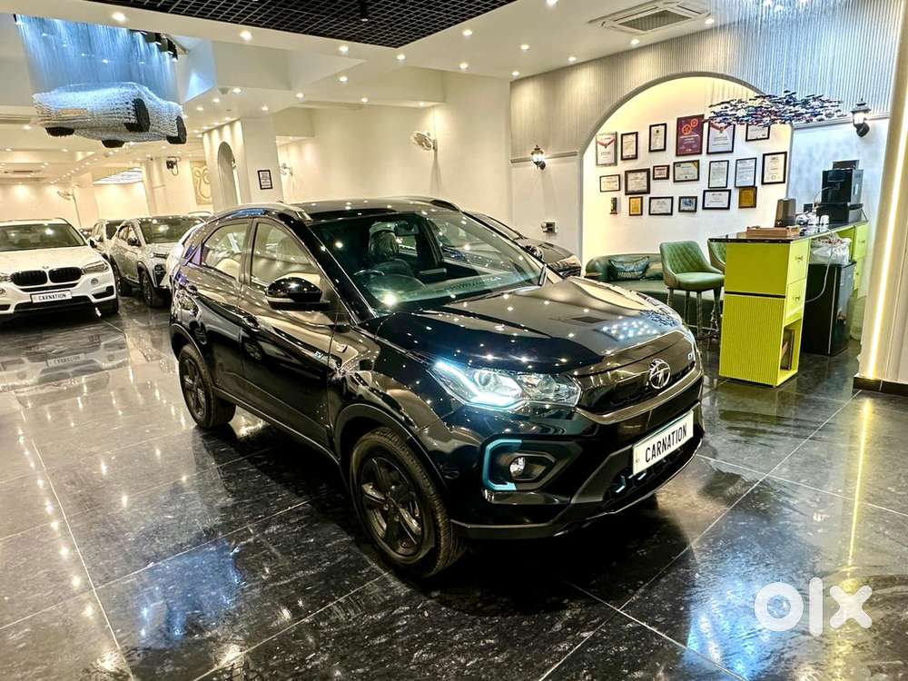 Tata Nexon Ev Xz Plus Dark Edition, 2022, Electric