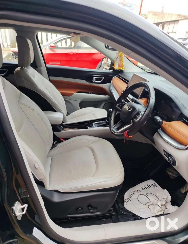 Jeep Compass 2021 Petrol Good Condition