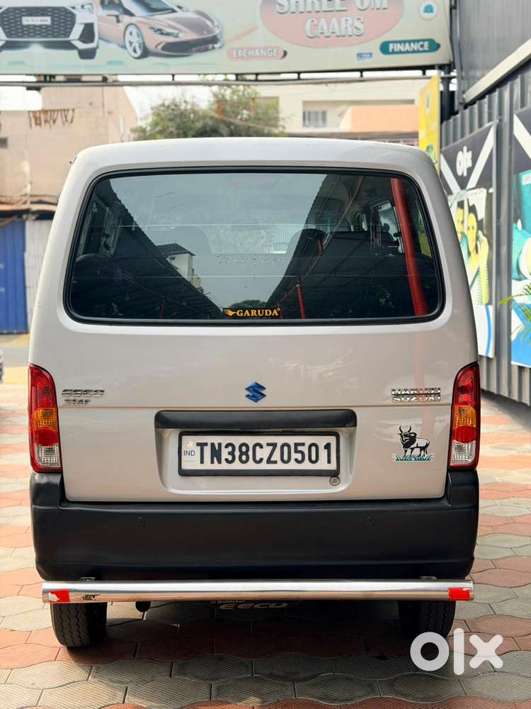 Maruti Suzuki Eeco