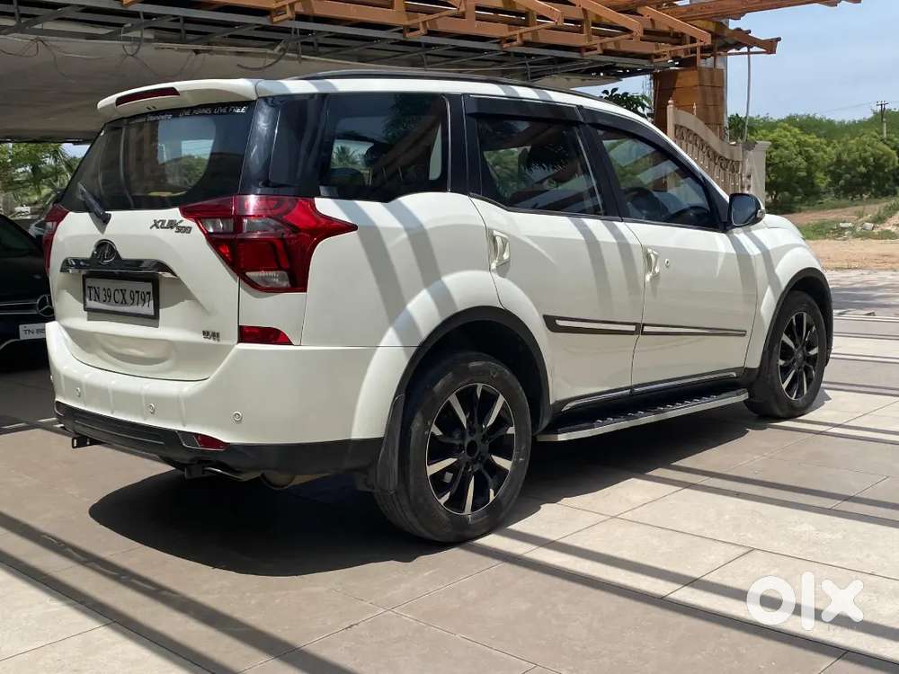 Mahindra Xuv 500 W11 Single Owner Well Maintained