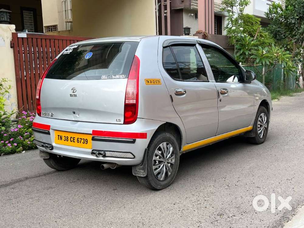 Tata Indica, 2016, Diesel
