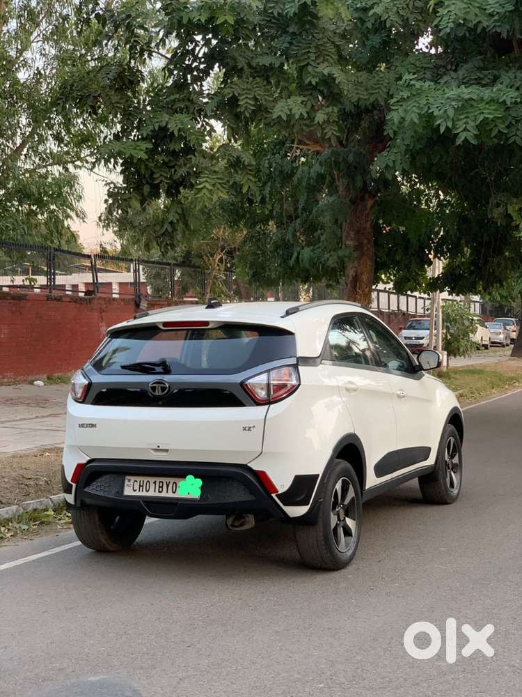 Tata Nexon 1.2 Revotron Xz Plus, 2019, Petrol