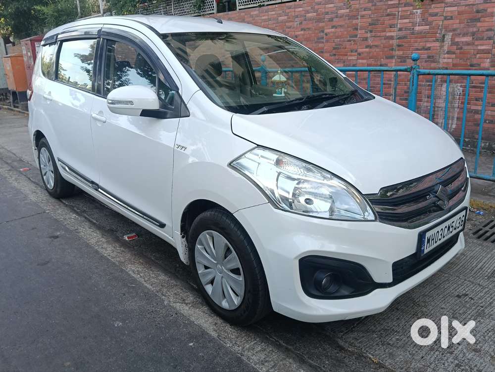 Maruti Suzuki Ertiga Vxi At, 2017, Petrol