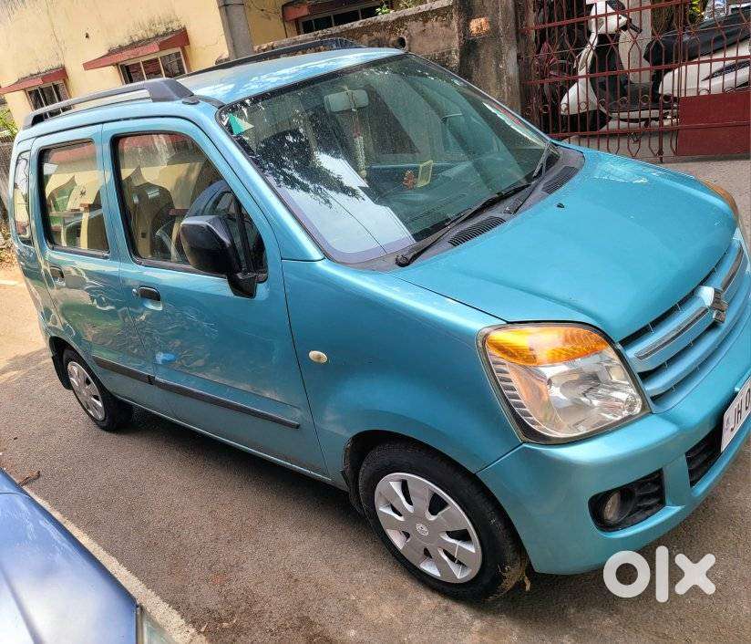 Maruti Suzuki Wagon R Vxi Minor, 2009, Petrol