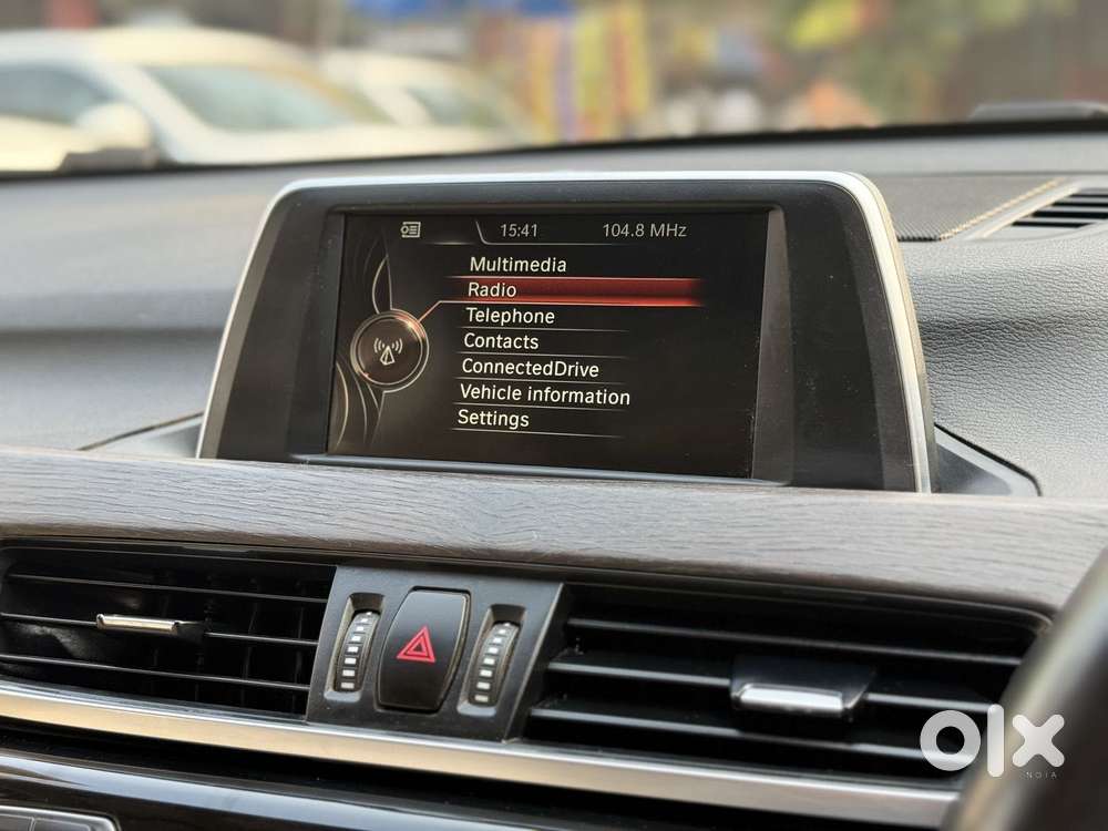 Bmw X1 2.0 Sdrive20d Xline, 2017, Diesel