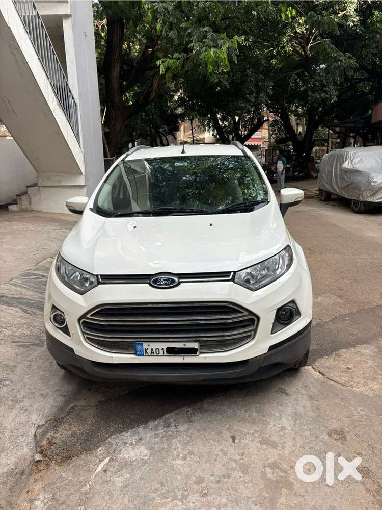 Ford Ecosport 1.5 Titanium 2014