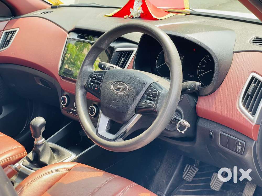 Hyundai Creta 1.4 E Plus Crdi, 2020, Diesel
