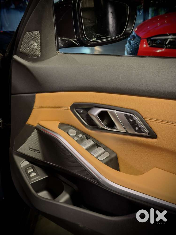 Bmw 3 Series Gran Limousine 330li M Sport, 2024, Petrol