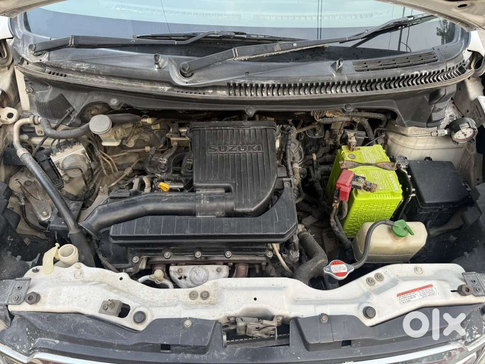 Maruti Suzuki Ertiga Vxi (o) Cng, 2018, Cng & Hybrids