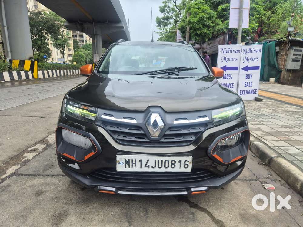 Renault Kwid Climber 1.0 Mt Opt, 2021, Petrol
