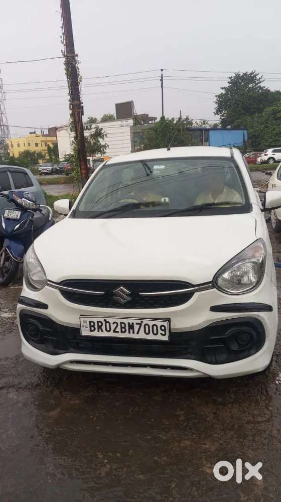 Maruti Suzuki Celerio 2023