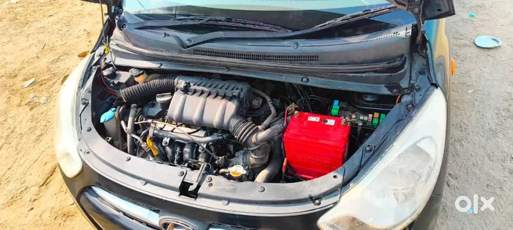 Hyundai I10 2016 Petrol Well Maintained