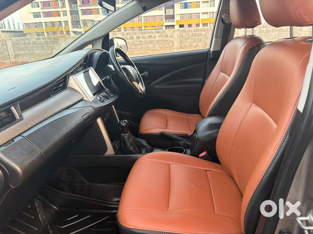 Toyota Innova 2.5 G (diesel) 8 Seater, 2017, Diesel