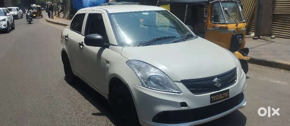 Maruti Suzuki Dzire 2017 Diesel Well Maintained