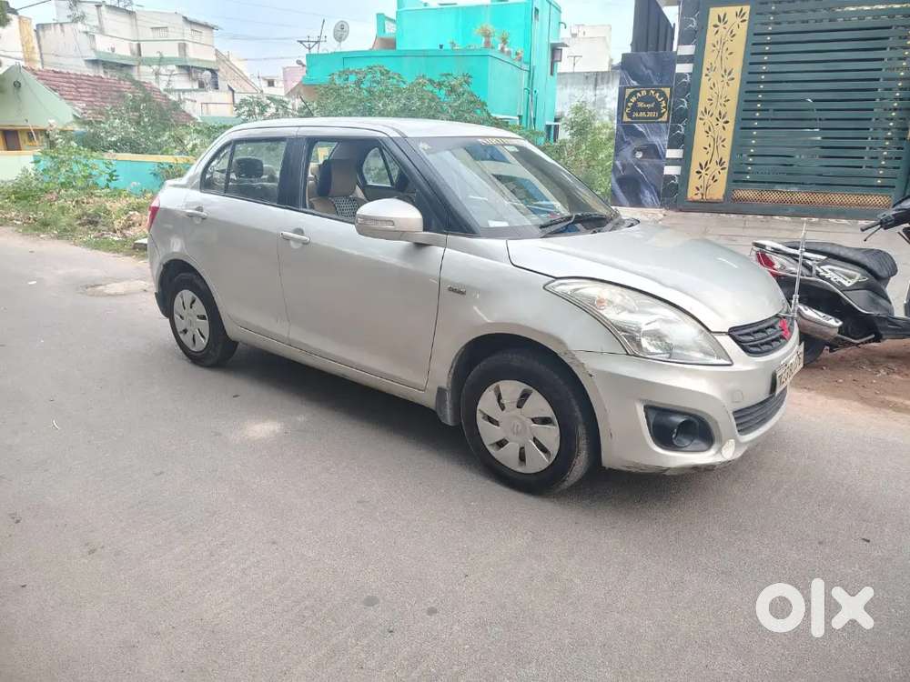 Maruti Suzuki Dzire 2015 Diesel