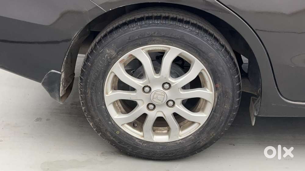 Honda Amaze [2016-2018] 1.2 Vx At I-vtec, 2016, Petrol