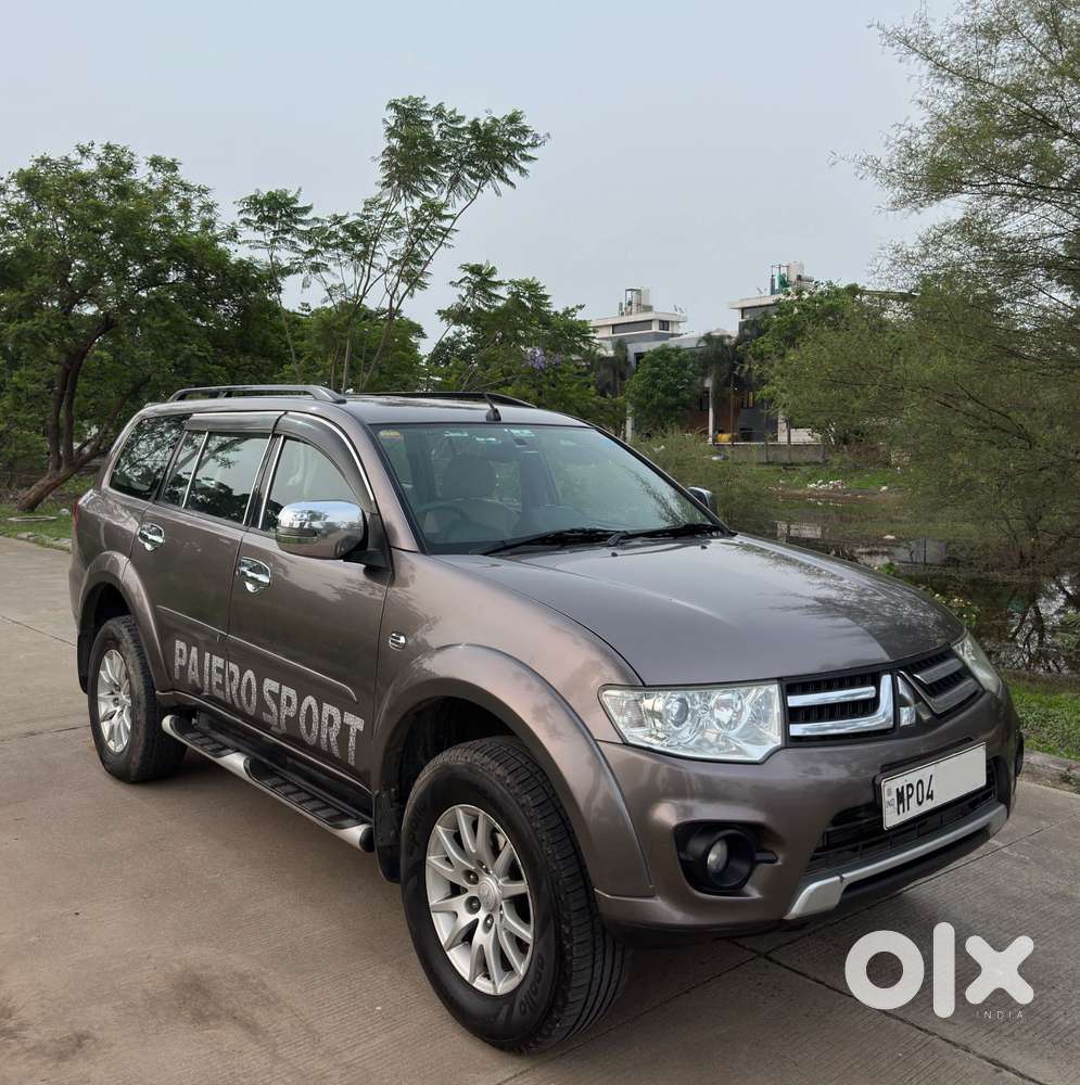 Mitsubishi Pajero Sport 4x2 Automatic, 2016, Diesel