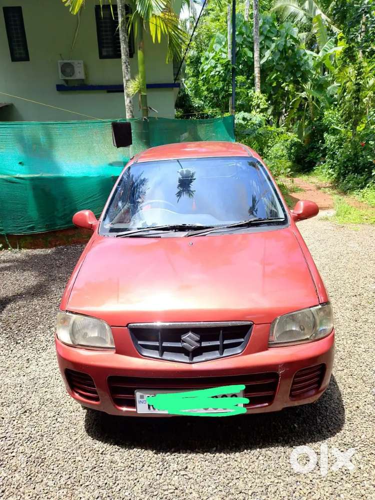Maruti Suzuki Alto 2007 Lx