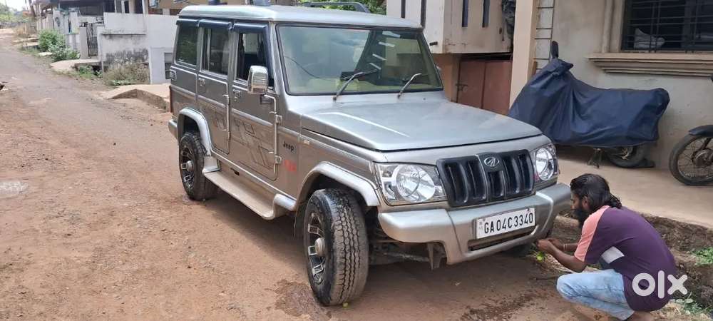 Mahindra Bolero Neo Plus 2008