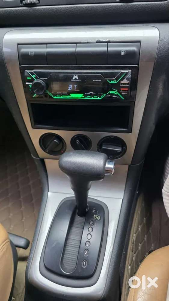 Skoda Octavia Elegance Diesel 2006