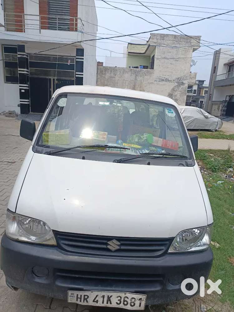 Maruti Suzuki Eeco 2019 Bima Polusain Led Screen Good Condit