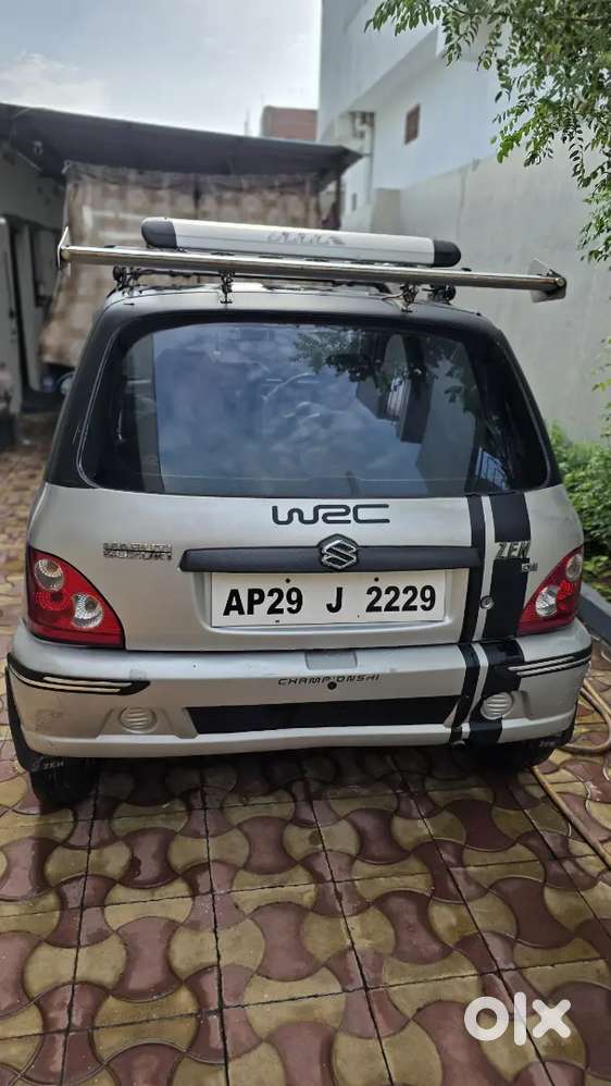 Maruti Suzuki Zen Disel 2005 Ac
