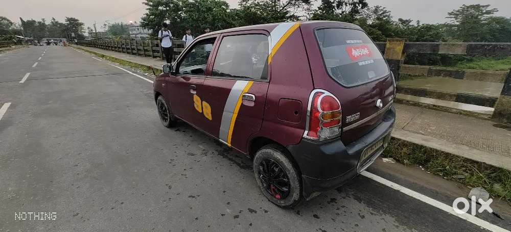 Maruti Suzuki Alto 2012