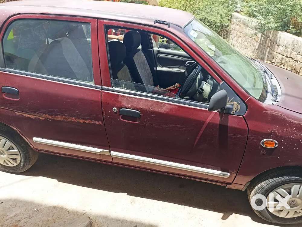Maruti Suzuki Alto 800 2006 Lpg Good Condition.