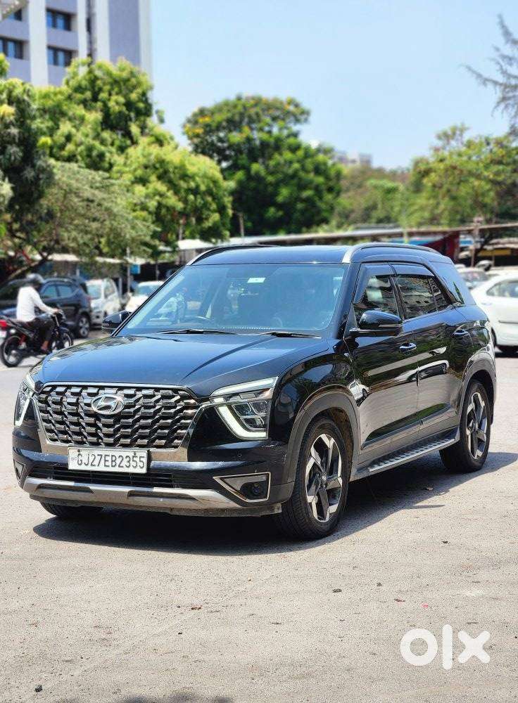 Hyundai Alcazar 1.5 Signature (o) Diesel At 7 Str, 2022, Diesel