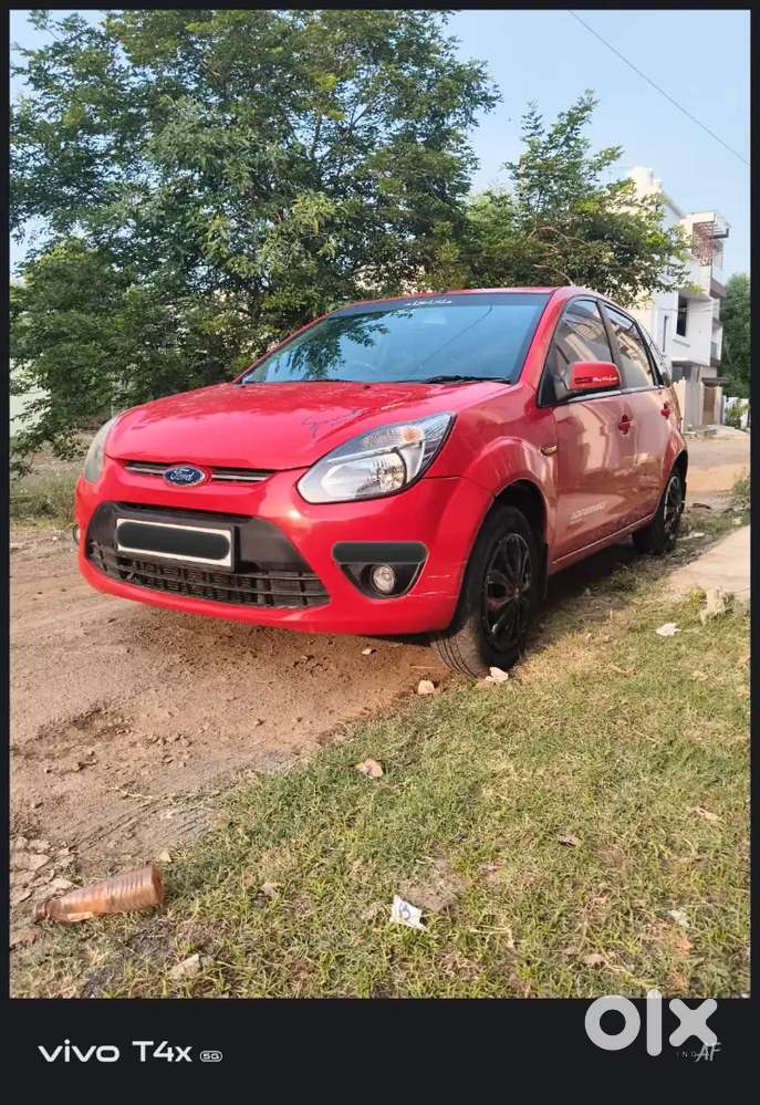 Ford Figo 1.2 Zxi