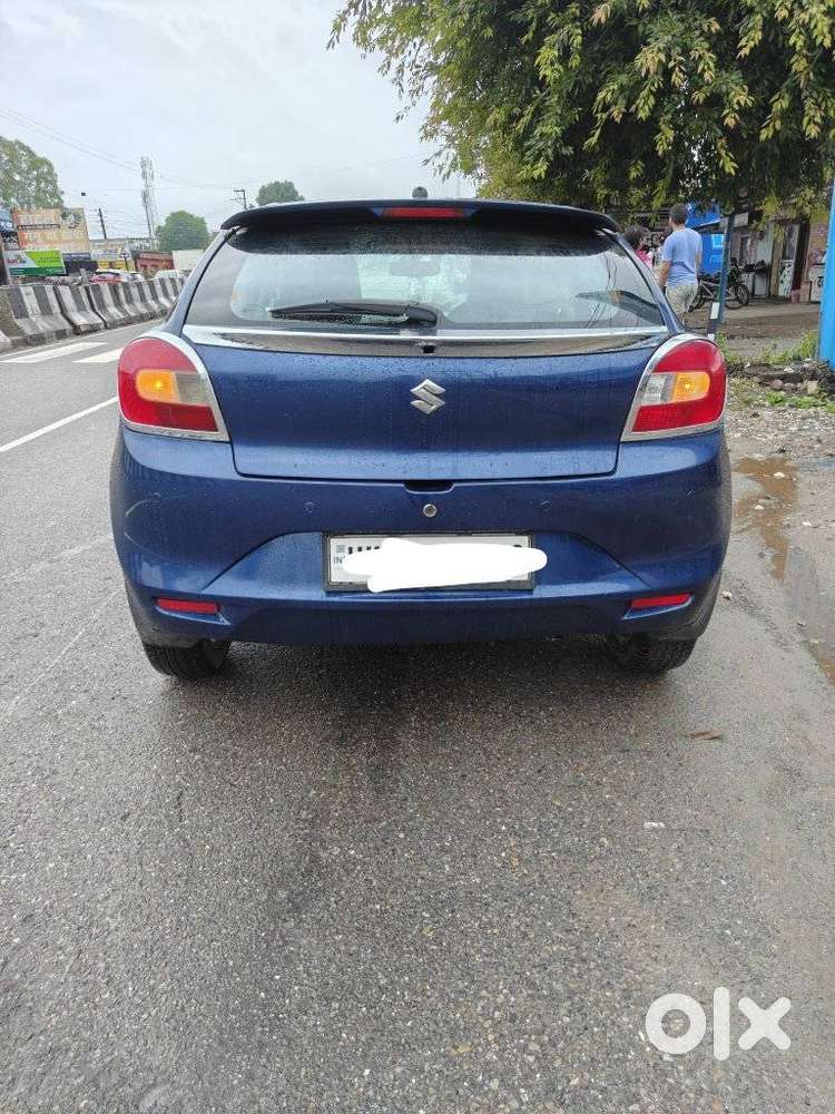 Maruti Suzuki Baleno Zeta, 2021, Petrol