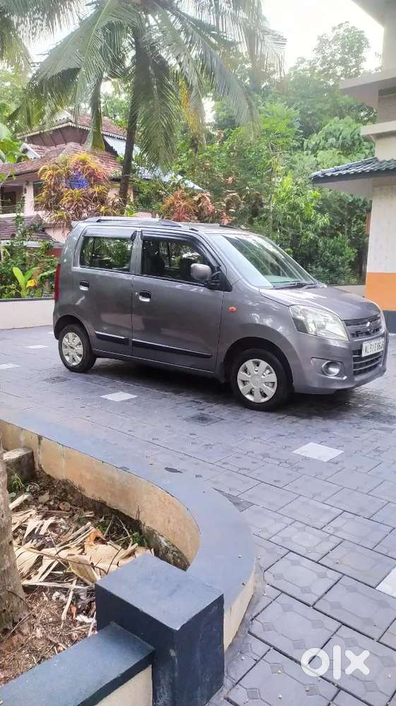 Maruti Suzuki Wagon R Lxi 2014