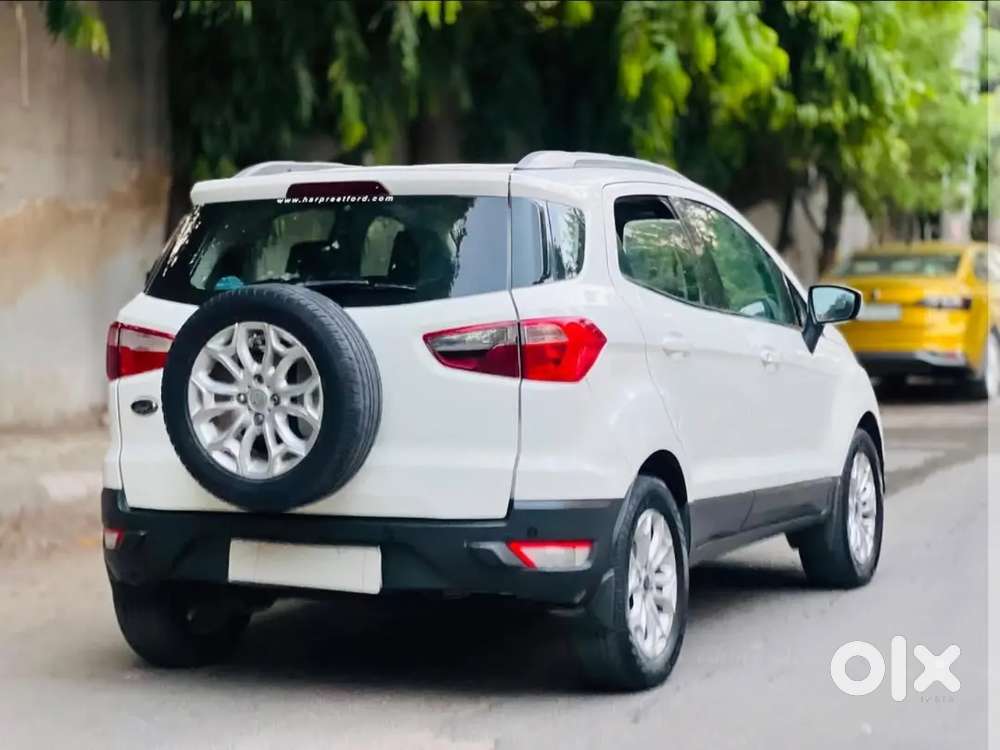 2019 Ford Ecosport Plus