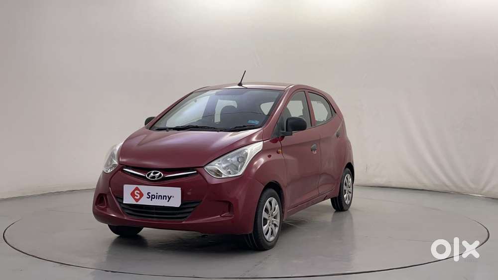 Hyundai Eon Magna +, 2015, Petrol