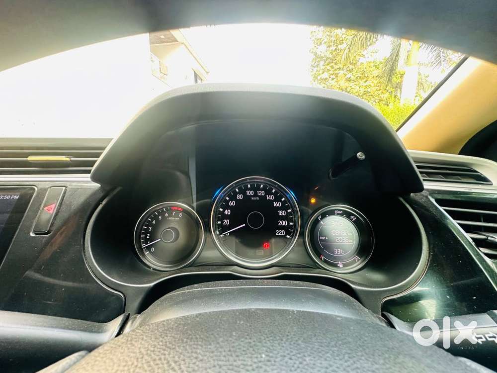 Honda City I Vtec Sv, 2018, Petrol