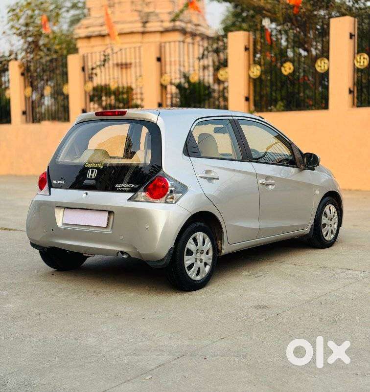 Honda Brio S Mt 2013, 2013, Petrol