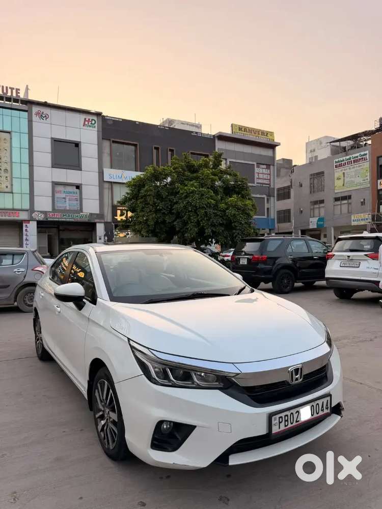 Honda City 1.5 Petrol 2021