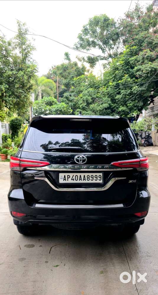Toyota Fortuner 4x4 Mt 2.8 Diesel, 2023, Diesel