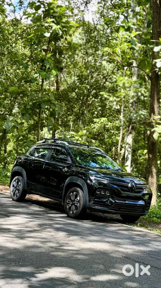 Renault Kiger Rxt Opt, 2022, Petrol