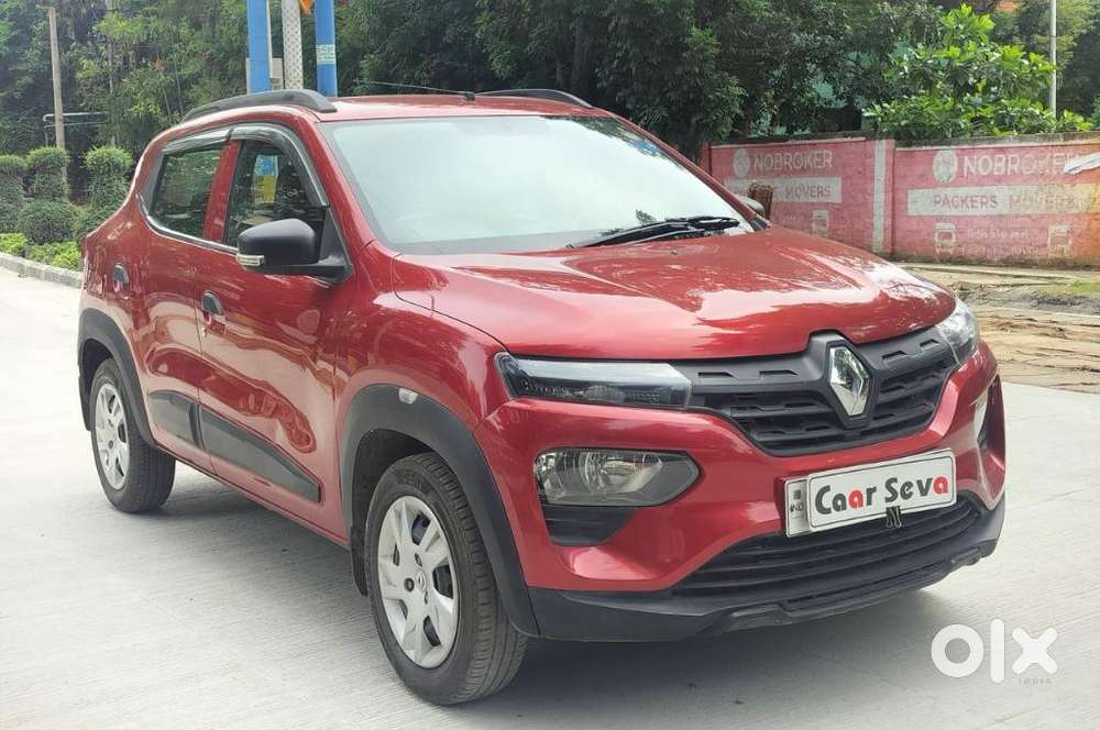 Renault Kwid Climber 1.0 Mt, 2020, Petrol