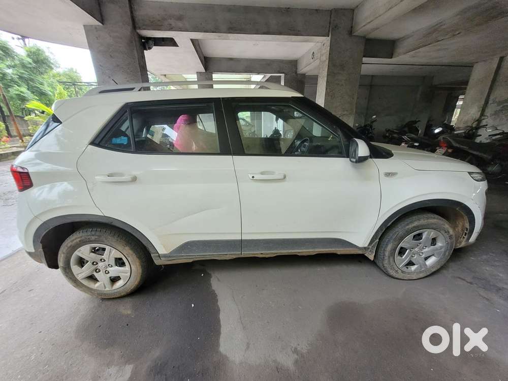 Hyundai Venue Petrol 2019 Car