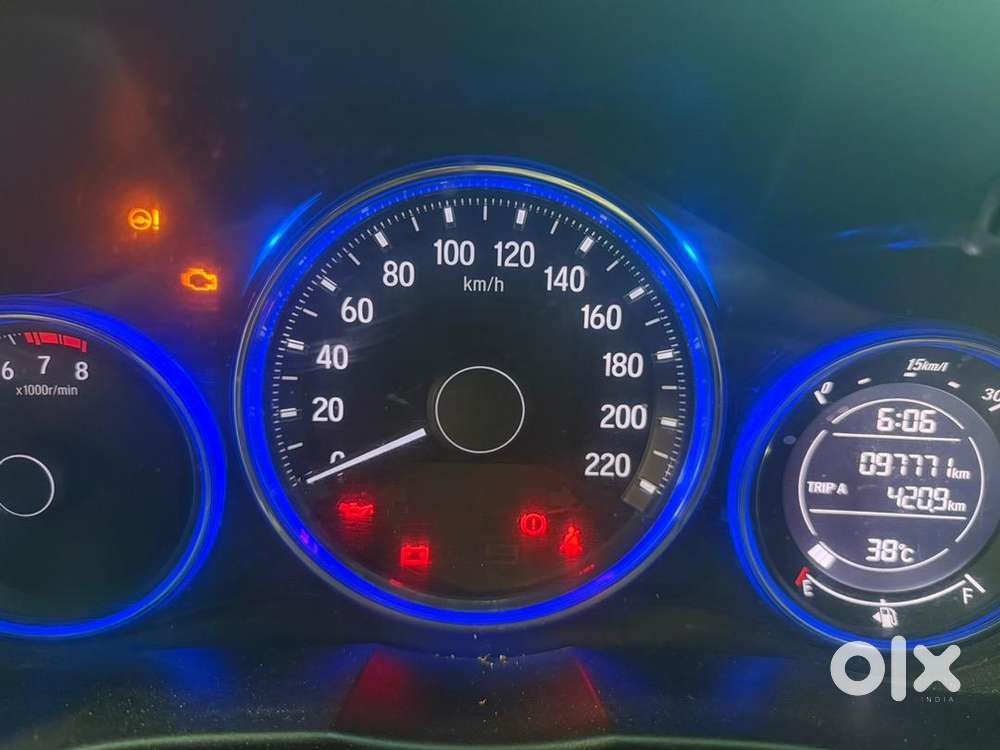 Honda Petrol Manual 2016