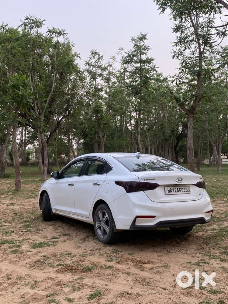Hyundai Verna Diesel 2018