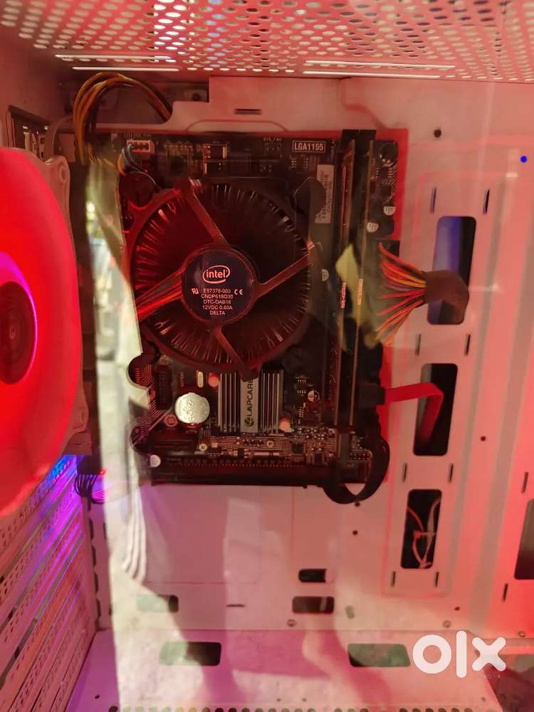 Full PC Setup