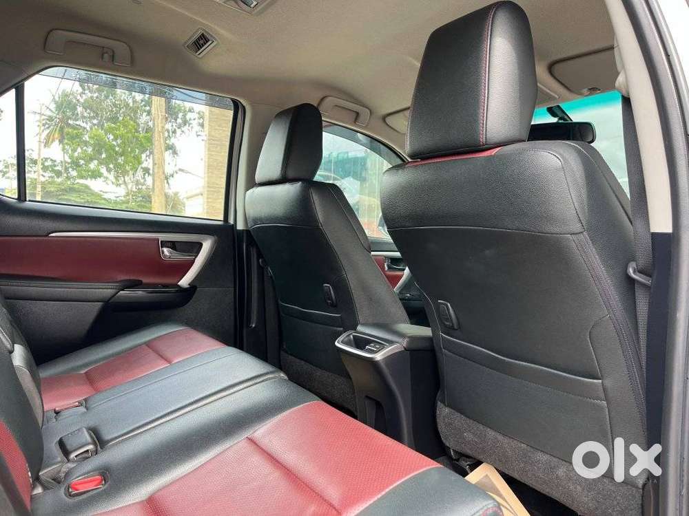 Toyota Fortuner Legender 4x4 At 2.8, 2024, Diesel