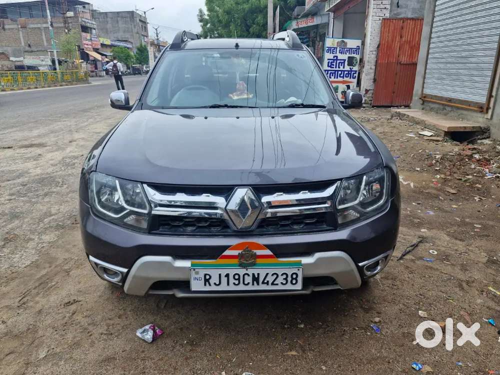 Renault Duster Adventure 2017 Diesel