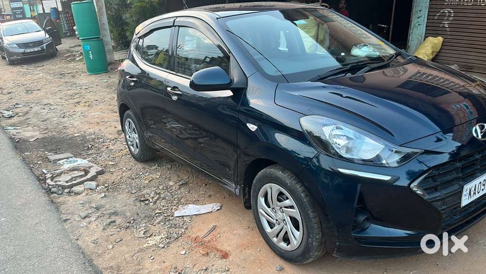 Hyundai Grand I10 2022 Km Driven